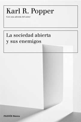 SOCIEDAD ABIERTA Y SUS ENEMIGOS LA