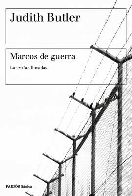 MARCOS DE GUERRA / LAS VIDAS LLORADAS