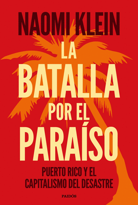 BATALLA POR EL PARAISO LA
