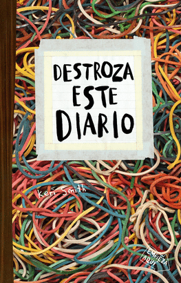 DESTROZA ESTE DIARIO ELASTICOS