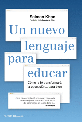 NUEVO LENGUAJE PARA EDUCAR UN