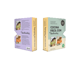 ESTUCHE COCINA FACIL CON REALFOODING