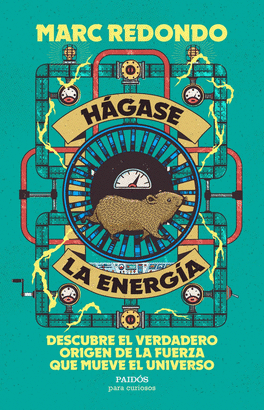 HAGASE LA ENERGIA