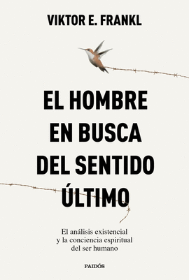 HOMBRE EN BUSCA DEL SENTIDO ULTIMO EL