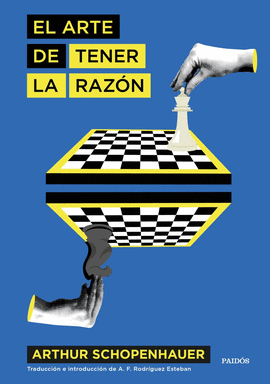 ARTE DE TENER LA RAZON EL