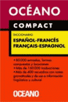 DICC COMPACT ESPAÑOL FRANCES FRANCAIS ESPAGNOL