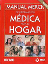 MANUAL MERCK DE INFORMACION MEDICA PARA EL HOGAR NUEVA ED