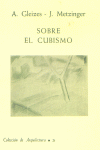 SOBRE EL CUBISMO