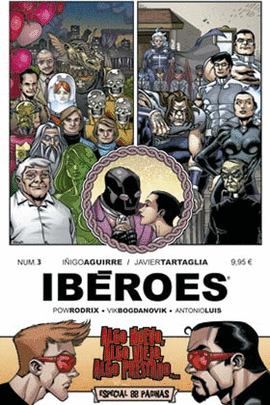 IBEROES N 03