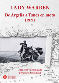 DE ARGELIA A TÚNEZ EN MOTO
