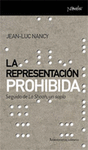 REPRESENTACION PROHIBIDA LA