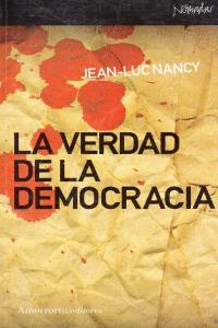 VERDAD DE LA DEMOCRACIA LA