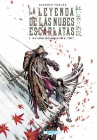 LEYENDA DE LAS NUBES ESCARLATAS LA N 01
