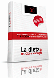 DIETA DEL DOCTOR CIDON LA