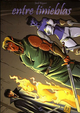 ENTRE TINIEBLAS N 01