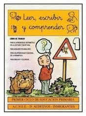LEER ESCRIBIR Y COMPRENDER 1