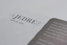 AJEDREZ LIBRO DE NAIPES