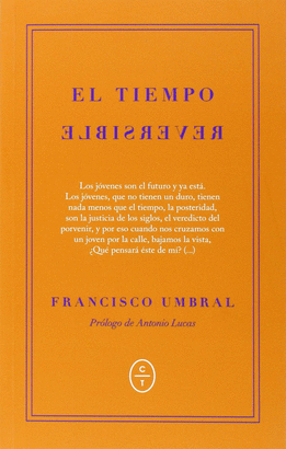 TIEMPO REVERSIBLE EL