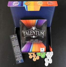 TALENTUM JUEGO DE MESA