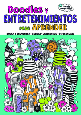 DOODLES Y ENTRETENIMIENTOS PARA APRENDER