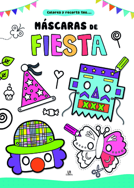 MÁSCARAS DE FIESTA