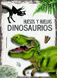 HUESOS Y HUELLAS DINOSAURIOS
