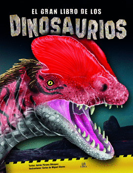 GRAN LIBRO DE LOS DINOSAURIOS EL