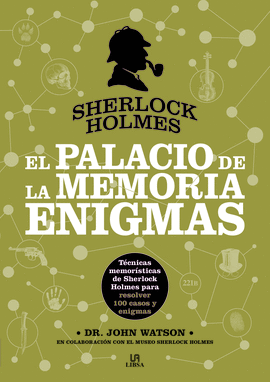 SHERLOCK HOLMES EL PALACIO DE LA MEMORIA ENIGMAS