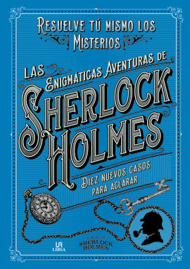ENIGMATICAS AVENTURAS DE SHERLOCK HOLMES LAS
