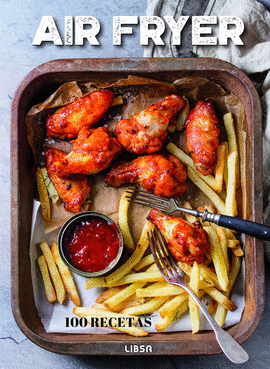 AIR FRYER 100 RECETAS