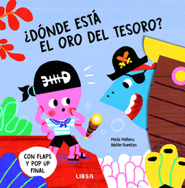 DONDE ESTA EL ORO DEL TESORO