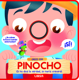 CRECE CON PINOCHO