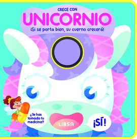 CRECE CON UNICORNIO