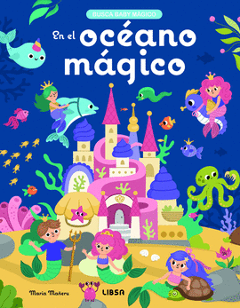 EN EL OCEANO MAGICO BUSCA BABY MAGICO