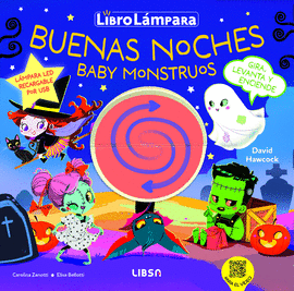 BUENAS NOCHES BABY MONSTRUOS