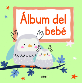 ALBUM DEL BEBE