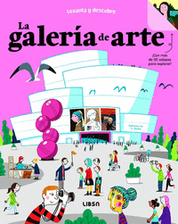 GALERIA DE ARTE LA