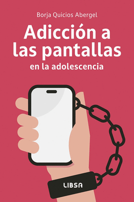 ADICCION A LAS PANTALLAS EN LA ADOLESCENCIA