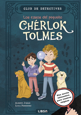 CASOS DEL PEQUEÑO CHERLOK TOLMES LOS