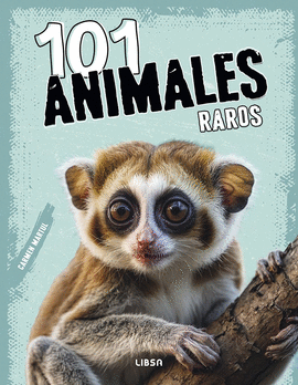 101 ANIMALES RAROS