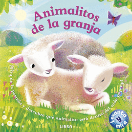 ANIMALITOS DE LA GRANJA POP UP