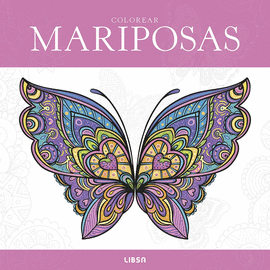 COLOREAR MARIPOSAS