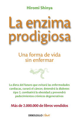 ENZIMA PRODIGIOSA LA