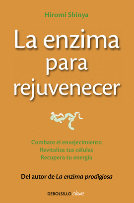 ENZIMA PARA REJUVENECER LA