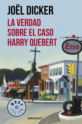 VERDAD SOBRE EL CASO HARRY QUEBERT LA