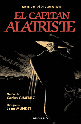 CAPITAN ALATRISTE EL COMIC
