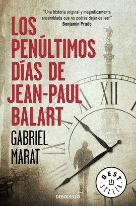 PENÚLTIMOS DÍAS DE JEAN PAUL BALART LOS