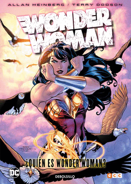 QUIÉN ES WONDER WOMAN