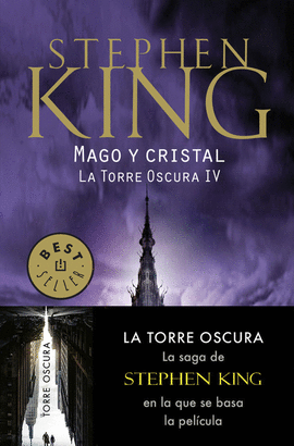 TORRE OSCURA IV MAGO Y CRISTAL