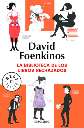 BIBLIOTECA DE LOS LIBROS RECHAZADOS LA